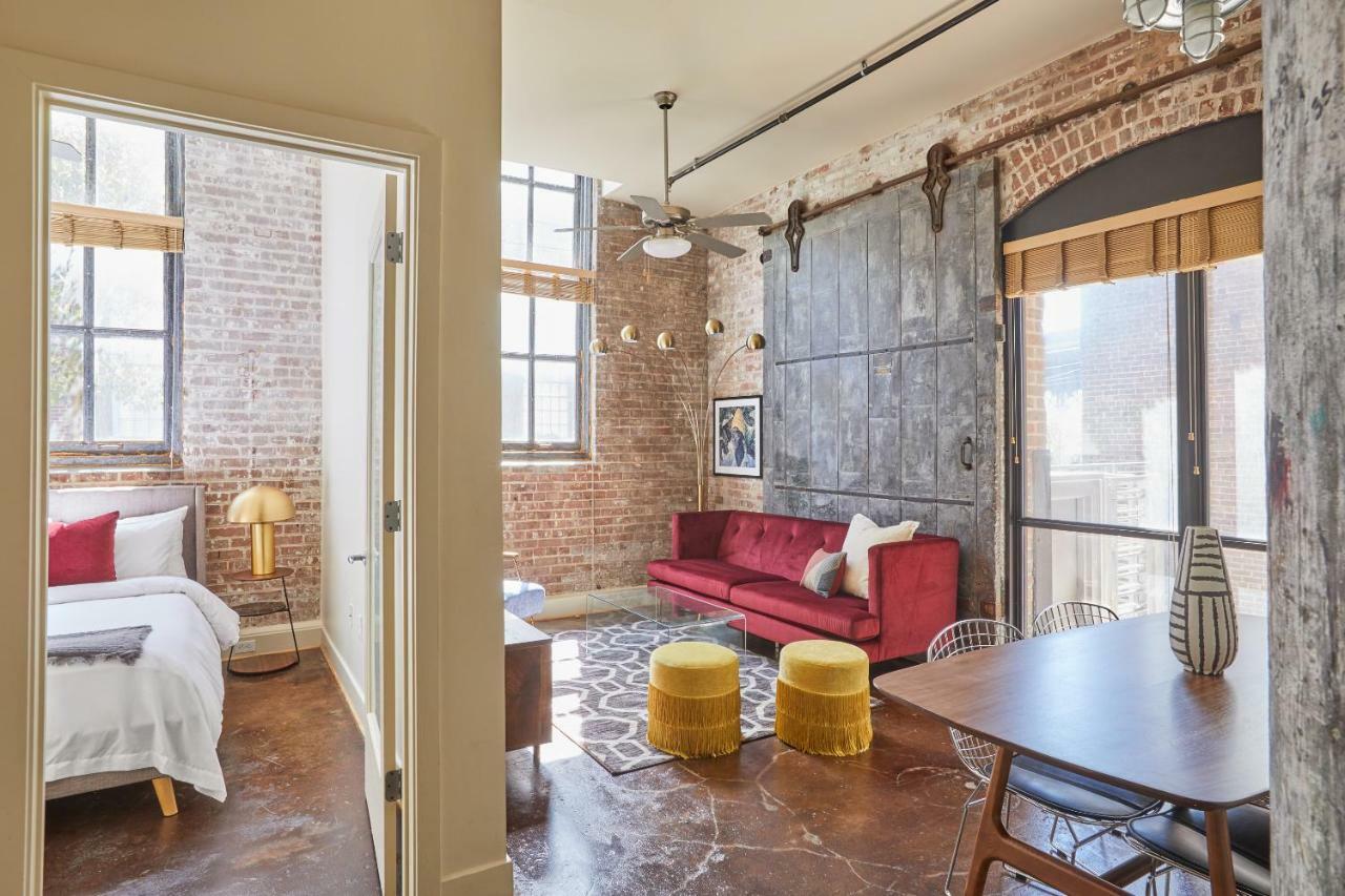 Sonder At Constance Lofts Aparthotel New Orleans Exterior photo
