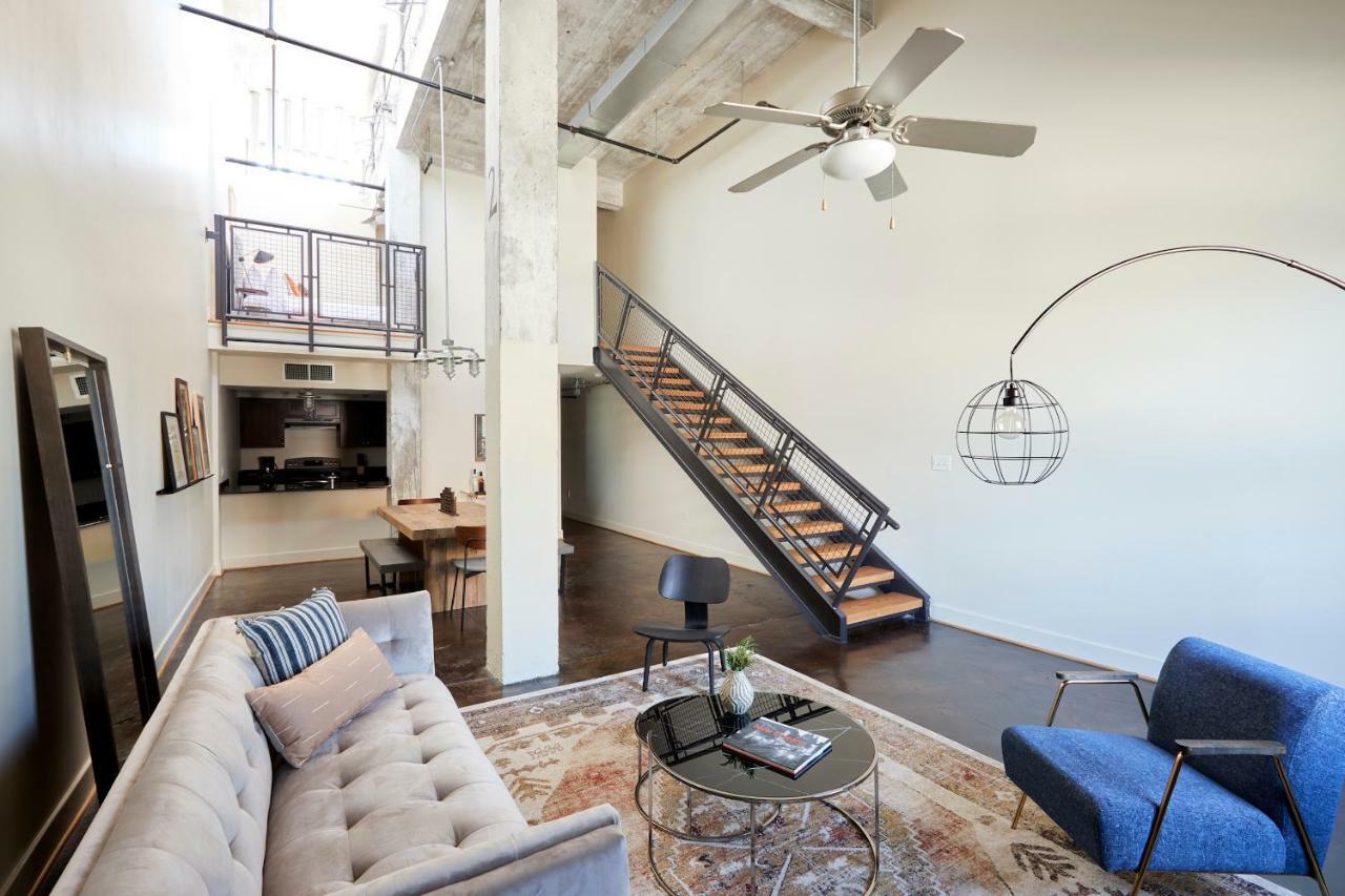 Sonder At Constance Lofts Aparthotel New Orleans Exterior photo