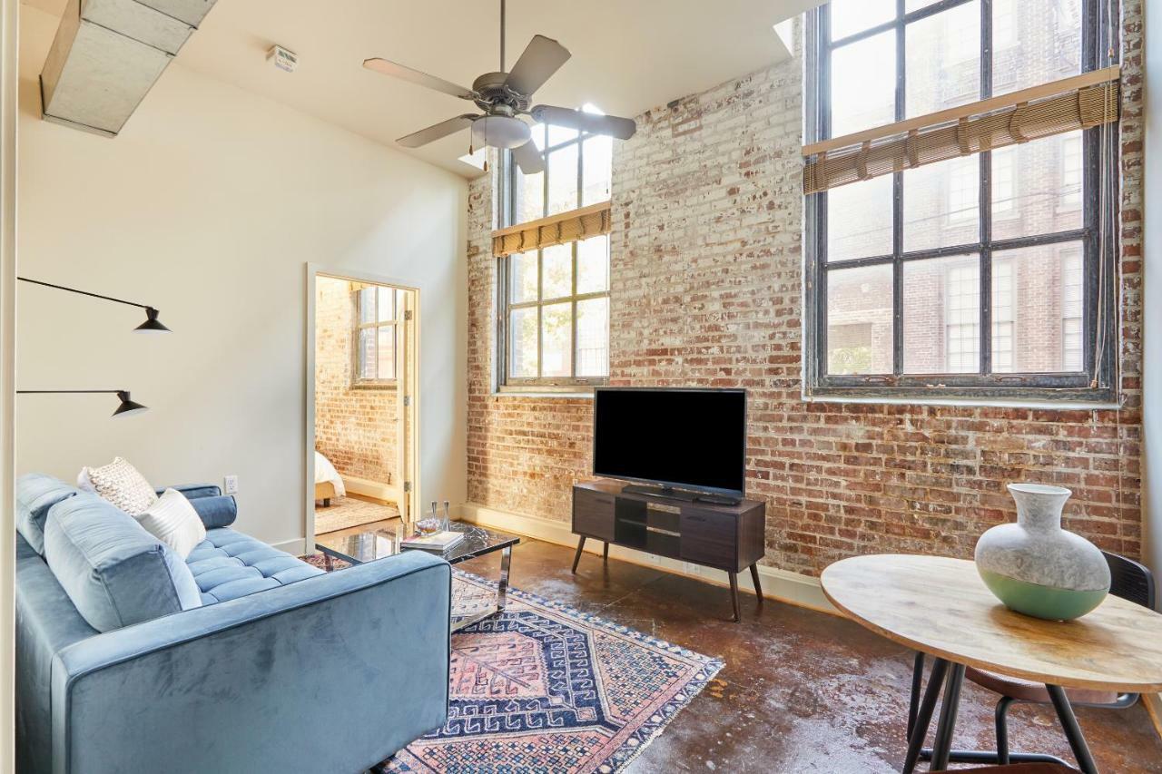 Sonder At Constance Lofts Aparthotel New Orleans Exterior photo
