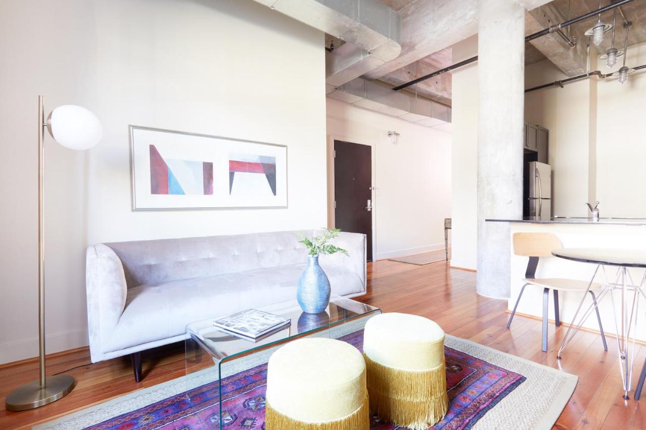 Sonder At Constance Lofts Aparthotel New Orleans Exterior photo