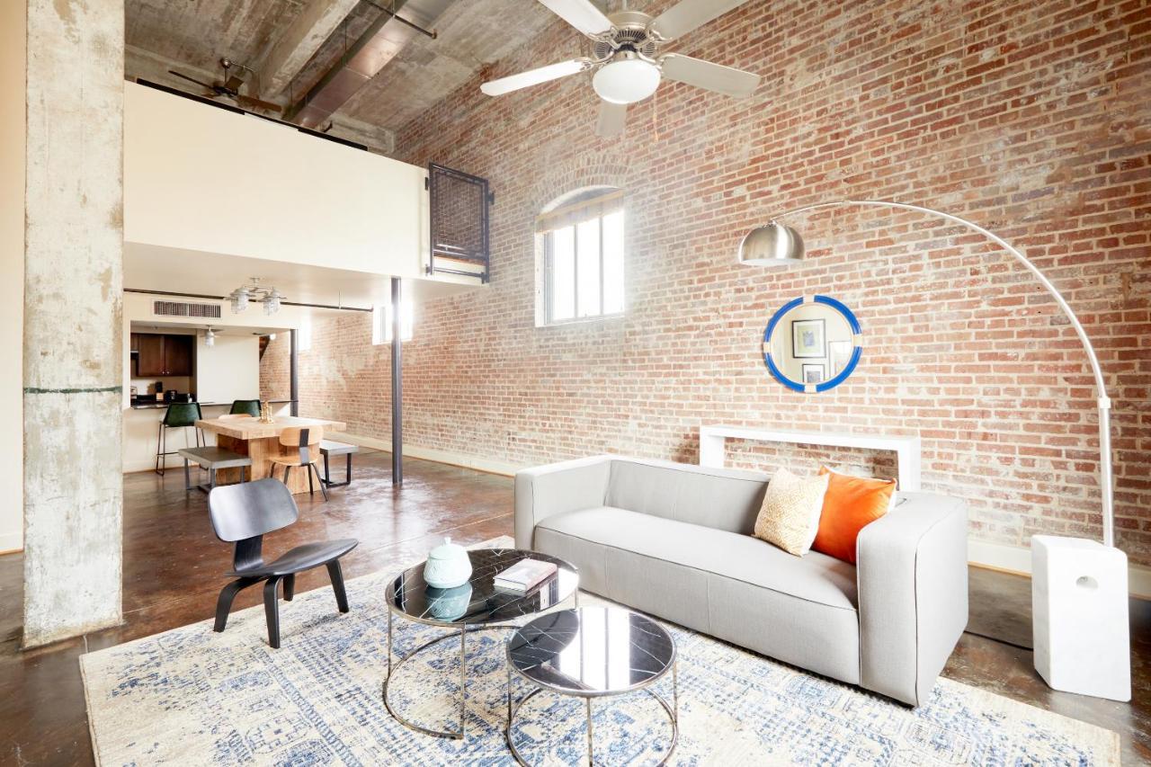 Sonder At Constance Lofts Aparthotel New Orleans Exterior photo